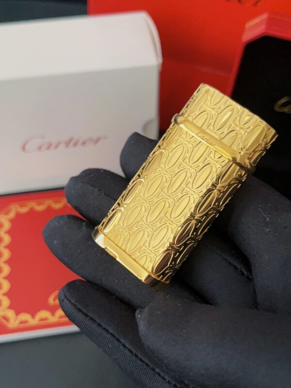 Cartier Global Limited Edition Replica Gas Lighter