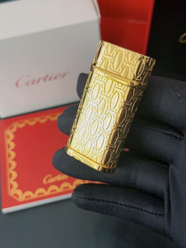 Cartier Global Limited Edition Replica Gas Lighter