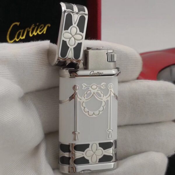 13405686500011911 Cartier Global Limited Edition Replica Gas Lighter