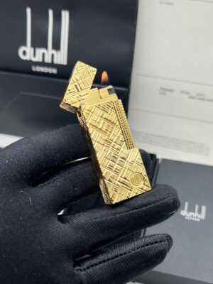 13405686719430495 Dunhill Pure Copper Gas-Filled Lighter Replica