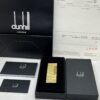 13405686722027621 Dunhill Pure Copper Gas-Filled Lighter Replica
