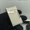 13405686999235289 S.T.Dupont L2 Palladium-Plated Suitcase Gas Lighter