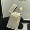 13405687000727796 S.T.Dupont L2 Palladium-Plated Suitcase Gas Lighter