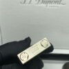 13405687002043121 S.T.Dupont L2 Palladium-Plated Suitcase Gas Lighter