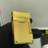 13405687004749449 S.T.Dupont L2 Palladium-Plated Suitcase Gas Lighter