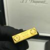 13405687007556445 S.T.Dupont L2 Palladium-Plated Suitcase Gas Lighter