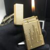 13405688051866833 S.T.Dupont Limited Edition Langsheng Boutique Lighter Replica with 22 Swarovski Diamonds
