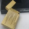 13405688056667801 S.T.Dupont Limited Edition Langsheng Boutique Lighter Replica with 22 Swarovski Diamonds