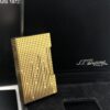 13405688057871721 S.T.Dupont Limited Edition Langsheng Boutique Lighter Replica with 22 Swarovski Diamonds