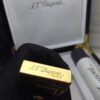 13405688305788318 French Dupont Premium Edition Conquest of the West Limited Series Gas Lighter Replica