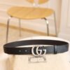 13405771000617501 Replica Gucci Monogram Belt