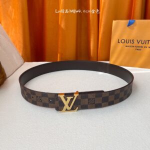 13405771413402779 Louis Vuitton Belt Original Series P59188091042