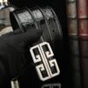 Givenchy Crocodile Leather Belt Replica (Custom-made)