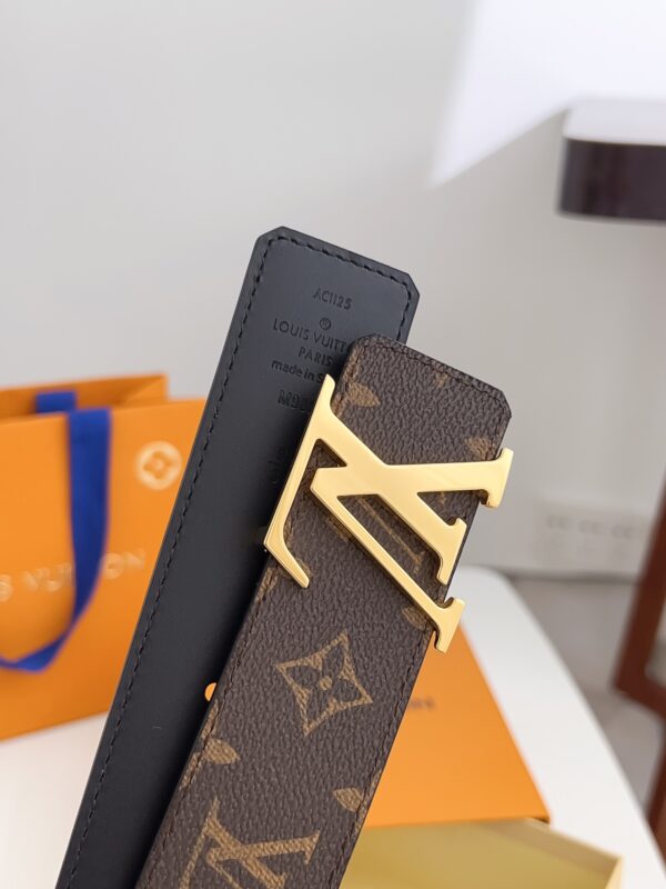 Replica LV Men's Belts