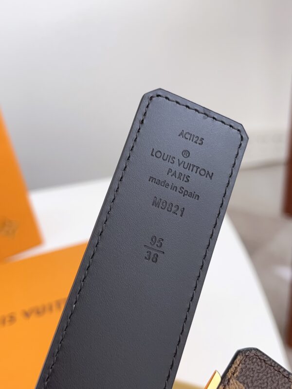 Replica LV Men's Belts