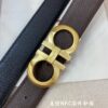 13405918774284623 Salvatore Ferragamo Men's Belt Replica