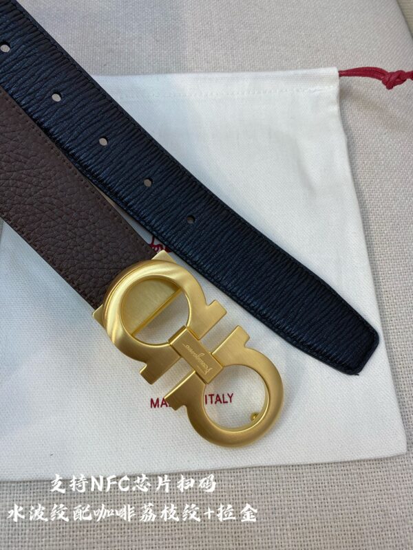 13405918778829671 Salvatore Ferragamo Men's Belt Replica