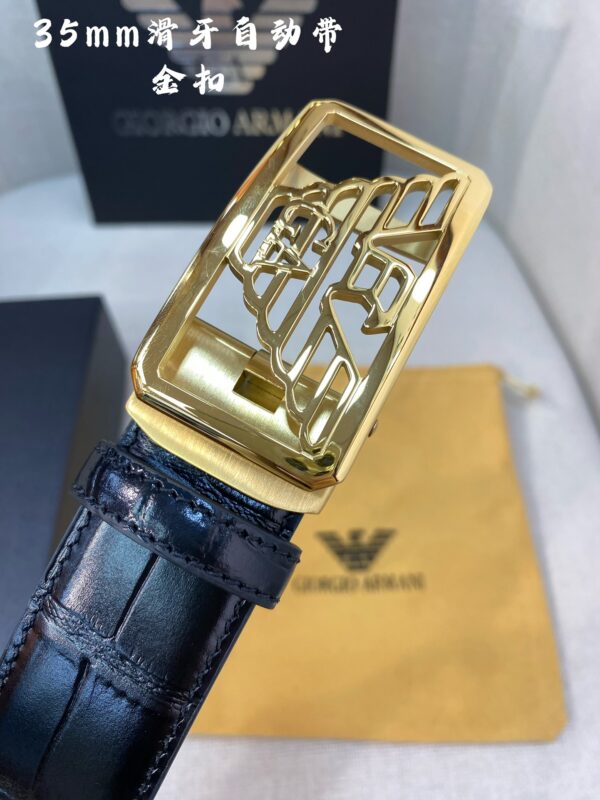 Replica Armani Men's Belt