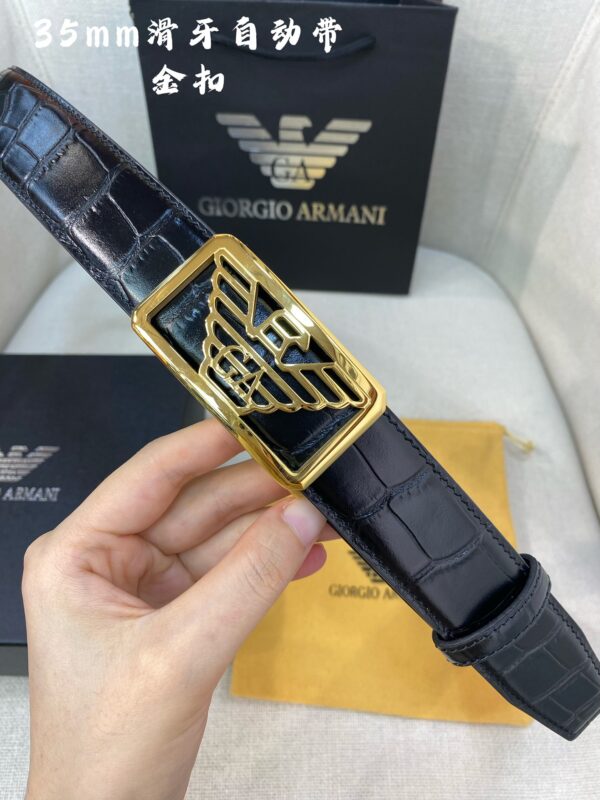 Replica Armani Men's Belt