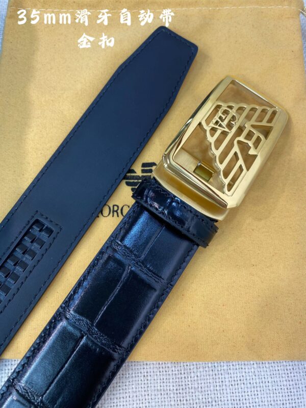 Replica Armani Men's Belt