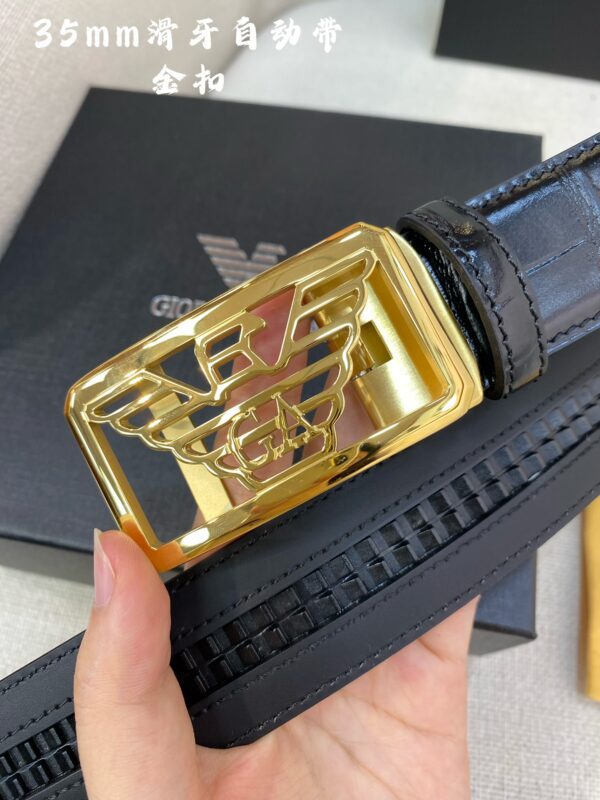 Replica Armani Men's Belt