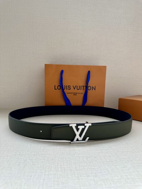 13406026643696986 Replica Louis Vuitton Men's Reversible Belt