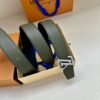 13406026651044124 Replica Louis Vuitton Men's Reversible Belt