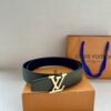 13406026652439718 Replica Louis Vuitton Men's Reversible Belt