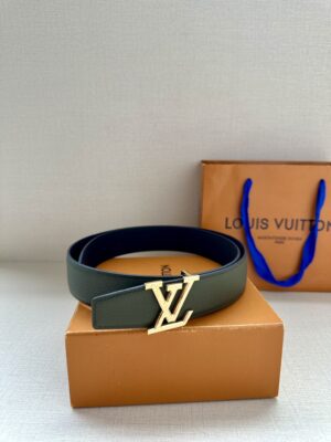13406026652439718 Replica Louis Vuitton Men's Reversible Belt