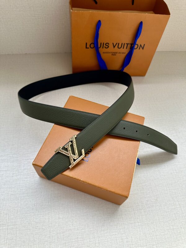 13406026653216599 Replica Louis Vuitton Men's Reversible Belt