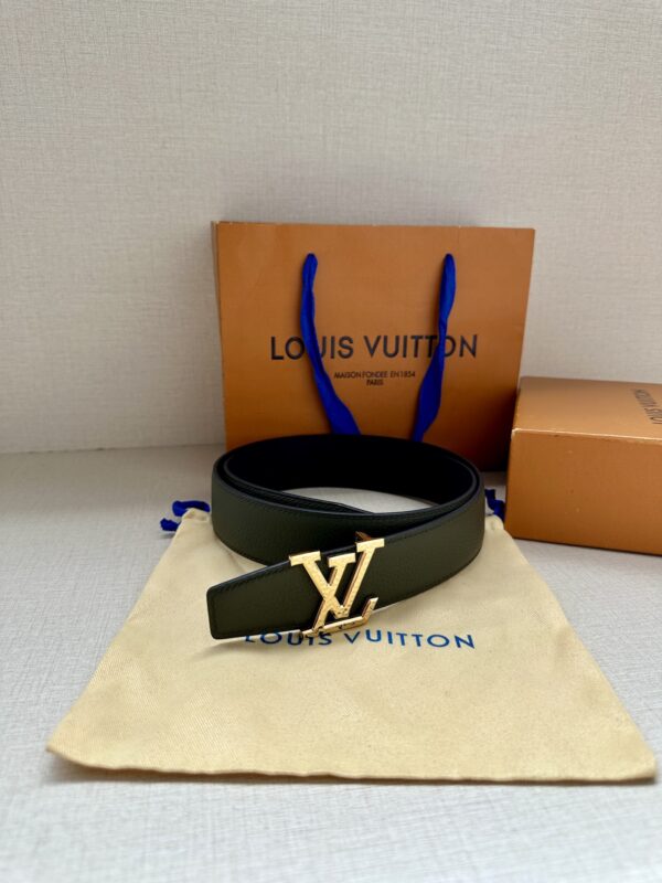 13406026654844220 Replica Louis Vuitton Men's Reversible Belt