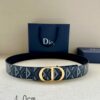 13406027696338032 Dior Men's Belt Replica