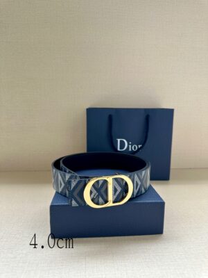 13406027700533481 Dior Men's Belt Replica