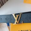 13406032351191113 Replica LV Embossed Calfskin Belt