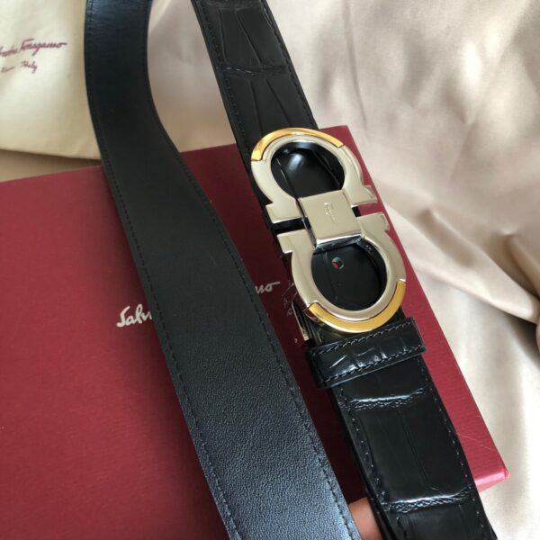 Salvatore Ferragamo Original Series Replica Belt