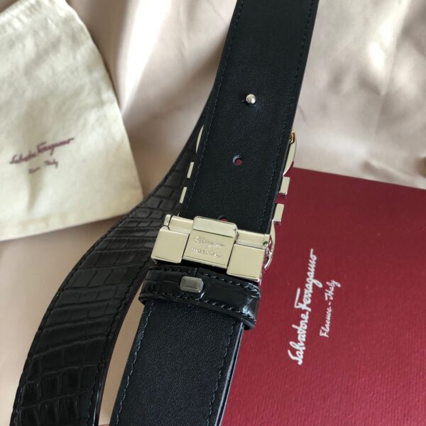 Salvatore Ferragamo Original Series Replica Belt