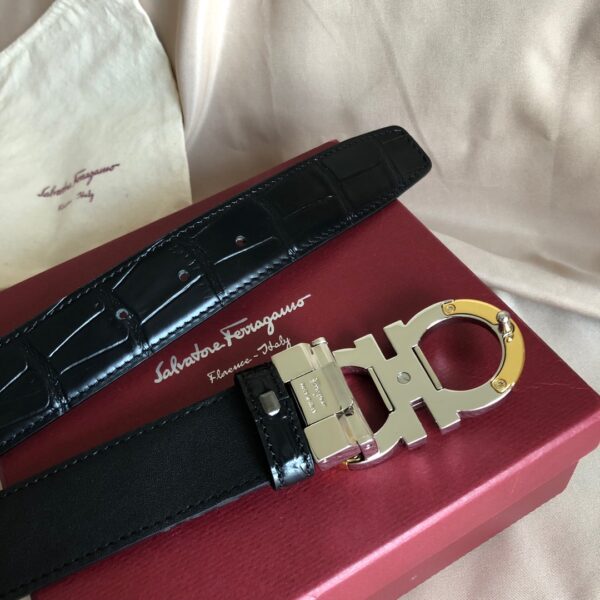 Salvatore Ferragamo Original Series Replica Belt