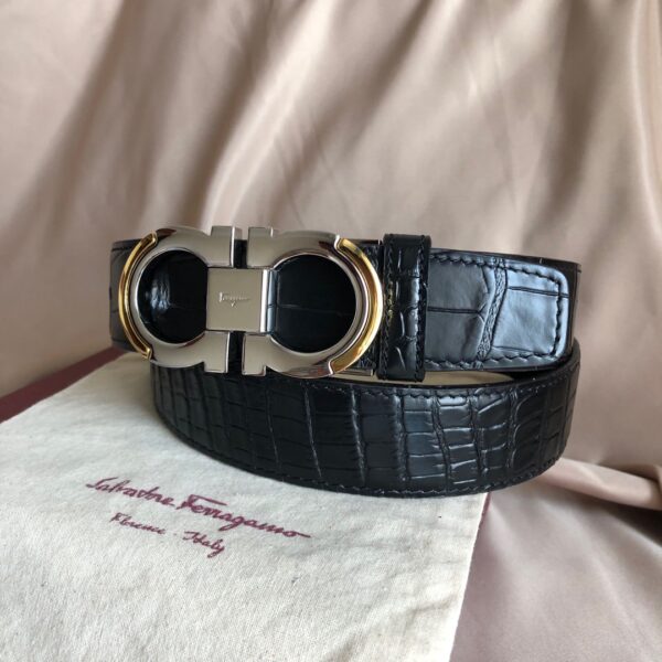Salvatore Ferragamo Original Series Replica Belt