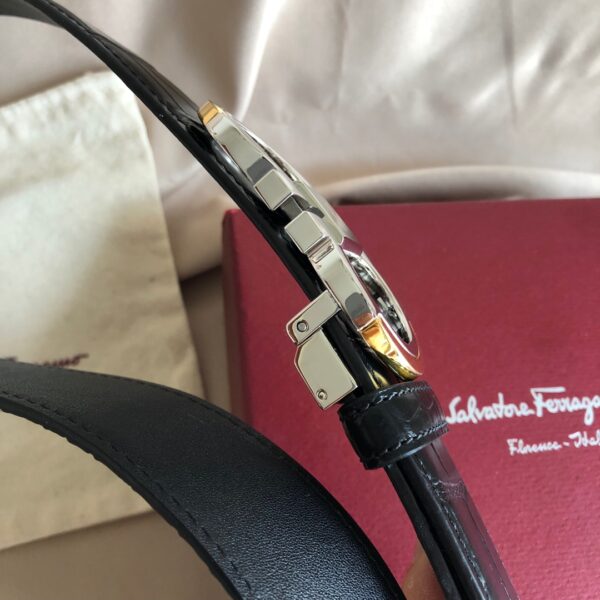 Salvatore Ferragamo Original Series Replica Belt