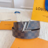 Louis Vuitton Monorgan Coated Canvas with Cowhide Leather Replica