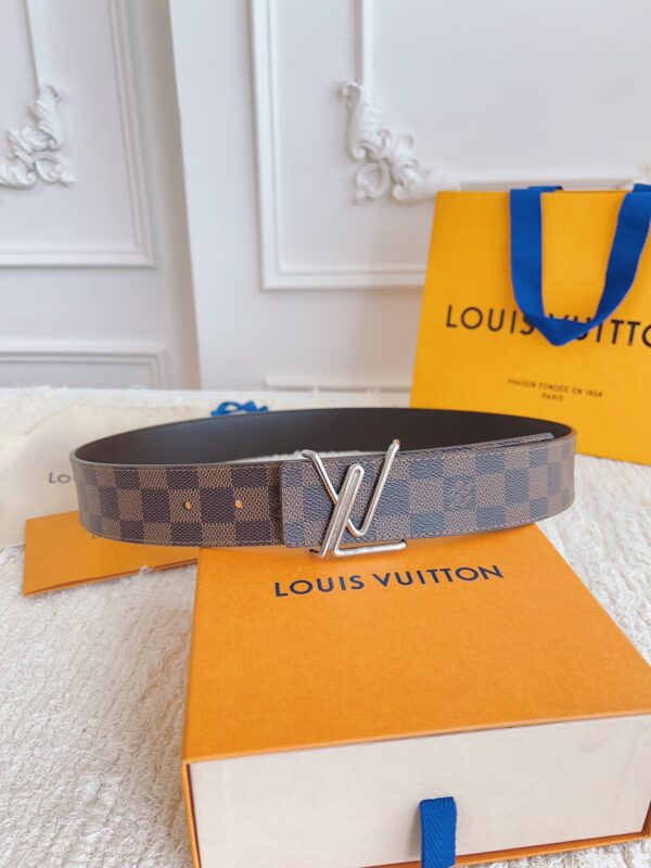 Louis Vuitton Monorgan Coated Canvas with Cowhide Leather Replica
