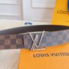 Louis Vuitton Monorgan Coated Canvas with Cowhide Leather Replica