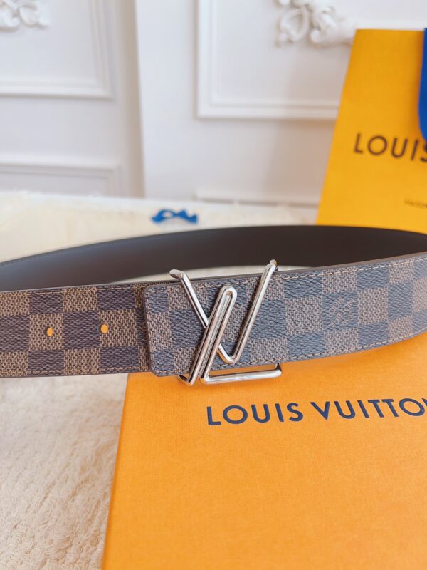 Louis Vuitton Monorgan Coated Canvas with Cowhide Leather Replica