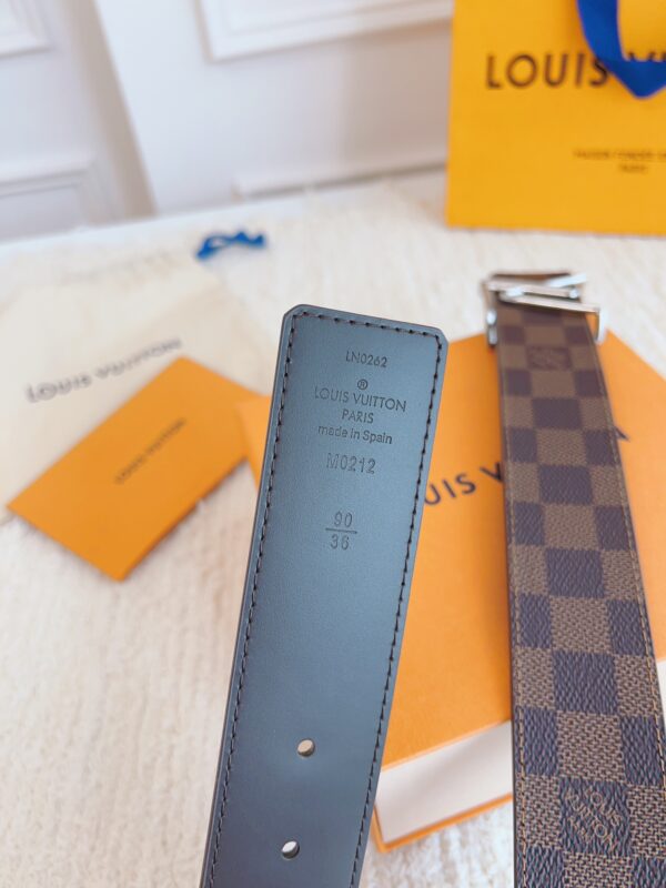 Louis Vuitton Monorgan Coated Canvas with Cowhide Leather Replica