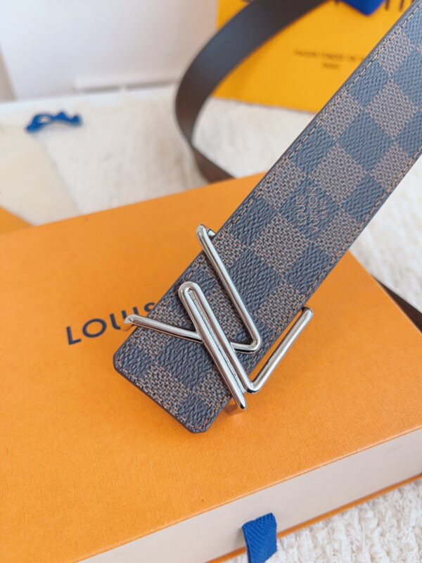 Louis Vuitton Monorgan Coated Canvas with Cowhide Leather Replica