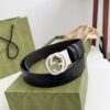 13406114861869853 Gucci Double-sided Belt Replica