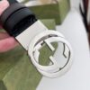 13406114867401412 Gucci Double-sided Belt Replica