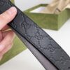 13406114870123415 Gucci Double-sided Belt Replica