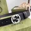 13406114871701973 Gucci Double-sided Belt Replica