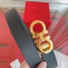 Ferragamo Reversible Belt Replica